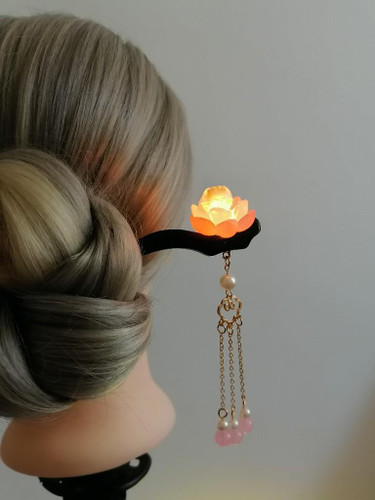 کانزاشی فانوس لوتوس