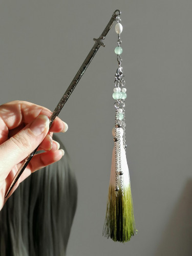 کانزاشی شمشیر سبز باستانی 💚