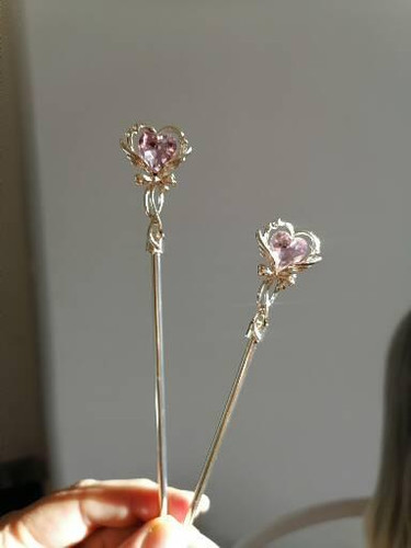 کانزاشی قلب صورتی باربی 🩷