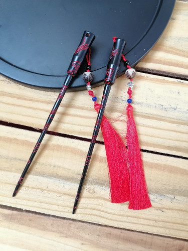 کانزاشی امپراتور سرخ🎎