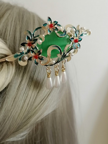 کانزاشی یشم بهاری 🌸