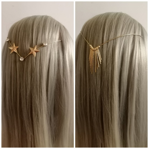 تل شینیون طلایی