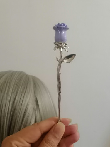 کانزاشی رز آبی