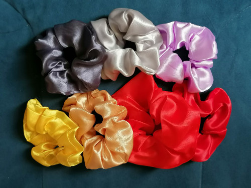 اسکرانچی ساتن